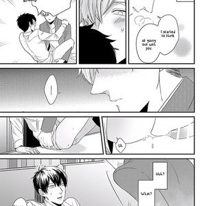 [Tokishiba] DoS Obake ga Nekasetekurenai – vol.01 [Eng] – Gay Manga sex 129