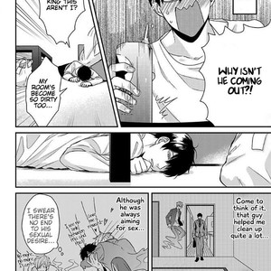 [Tokishiba] DoS Obake ga Nekasetekurenai – vol.01 [Eng] – Gay Manga sex 145