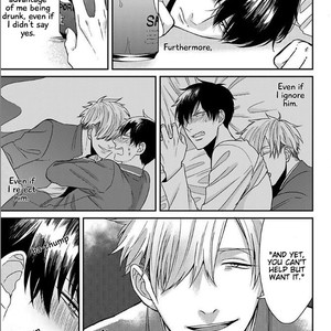 [Tokishiba] DoS Obake ga Nekasetekurenai – vol.01 [Eng] – Gay Manga sex 146