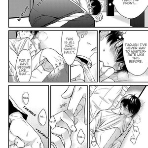 [Tokishiba] DoS Obake ga Nekasetekurenai – vol.01 [Eng] – Gay Manga sex 147