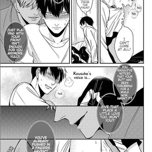 [Tokishiba] DoS Obake ga Nekasetekurenai – vol.01 [Eng] – Gay Manga sex 148