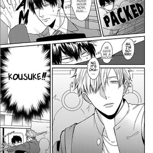 [Tokishiba] DoS Obake ga Nekasetekurenai – vol.01 [Eng] – Gay Manga sex 152