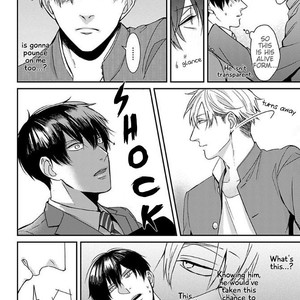 [Tokishiba] DoS Obake ga Nekasetekurenai – vol.01 [Eng] – Gay Manga sex 153