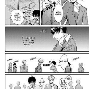 [Tokishiba] DoS Obake ga Nekasetekurenai – vol.01 [Eng] – Gay Manga sex 157