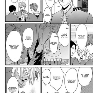 [Tokishiba] DoS Obake ga Nekasetekurenai – vol.01 [Eng] – Gay Manga sex 165