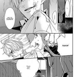 [Tokishiba] DoS Obake ga Nekasetekurenai – vol.01 [Eng] – Gay Manga sex 168