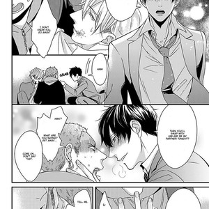 [Tokishiba] DoS Obake ga Nekasetekurenai – vol.01 [Eng] – Gay Manga sex 169