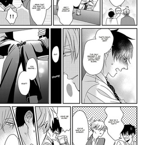 [Tokishiba] DoS Obake ga Nekasetekurenai – vol.01 [Eng] – Gay Manga sex 178