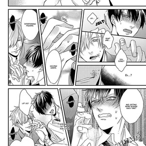 [Tokishiba] DoS Obake ga Nekasetekurenai – vol.01 [Eng] – Gay Manga sex 179