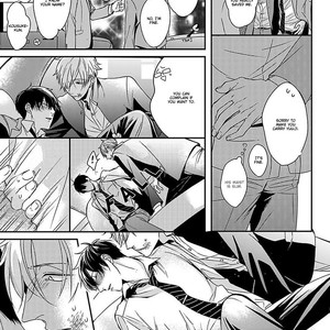 [Tokishiba] DoS Obake ga Nekasetekurenai – vol.01 [Eng] – Gay Manga sex 182