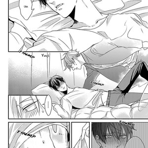 [Tokishiba] DoS Obake ga Nekasetekurenai – vol.01 [Eng] – Gay Manga sex 187