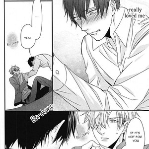 [Tokishiba] DoS Obake ga Nekasetekurenai – vol.01 [Eng] – Gay Manga sex 208
