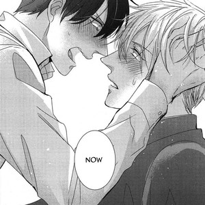 [Tokishiba] DoS Obake ga Nekasetekurenai – vol.01 [Eng] – Gay Manga sex 214