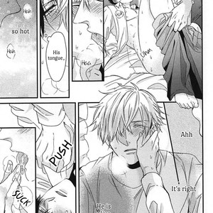 [Tokishiba] DoS Obake ga Nekasetekurenai – vol.01 [Eng] – Gay Manga sex 217