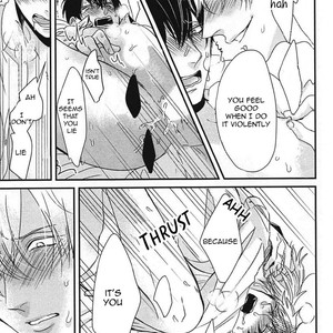 [Tokishiba] DoS Obake ga Nekasetekurenai – vol.01 [Eng] – Gay Manga sex 227