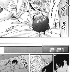 [Tokishiba] DoS Obake ga Nekasetekurenai – vol.01 [Eng] – Gay Manga sex 229