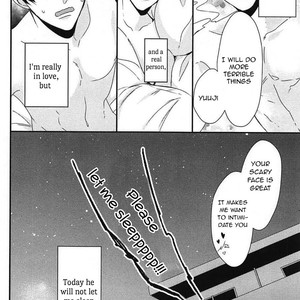[Tokishiba] DoS Obake ga Nekasetekurenai – vol.01 [Eng] – Gay Manga sex 232