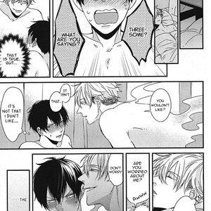 [Tokishiba] DoS Obake ga Nekasetekurenai – vol.01 [Eng] – Gay Manga sex 236