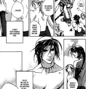 [TAKASHIMA Kazusa] Wild Rock [Eng] – Gay Manga sex 6