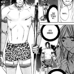 [TAKASHIMA Kazusa] Wild Rock [Eng] – Gay Manga sex 9