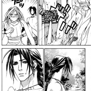 [TAKASHIMA Kazusa] Wild Rock [Eng] – Gay Manga sex 11