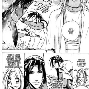 [TAKASHIMA Kazusa] Wild Rock [Eng] – Gay Manga sex 13