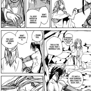 [TAKASHIMA Kazusa] Wild Rock [Eng] – Gay Manga sex 15