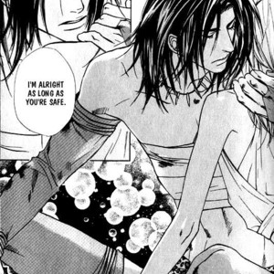 [TAKASHIMA Kazusa] Wild Rock [Eng] – Gay Manga sex 31