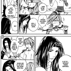 [TAKASHIMA Kazusa] Wild Rock [Eng] – Gay Manga sex 112