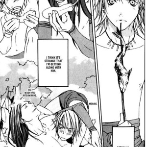 [TAKASHIMA Kazusa] Wild Rock [Eng] – Gay Manga sex 113