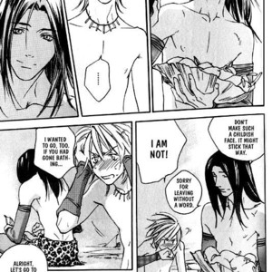 [TAKASHIMA Kazusa] Wild Rock [Eng] – Gay Manga sex 123
