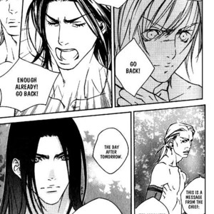 [TAKASHIMA Kazusa] Wild Rock [Eng] – Gay Manga sex 129