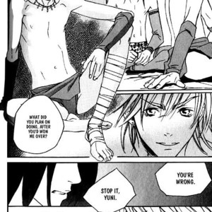 [TAKASHIMA Kazusa] Wild Rock [Eng] – Gay Manga sex 132