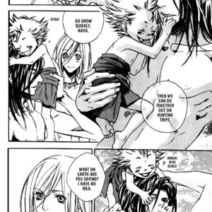 [TAKASHIMA Kazusa] Wild Rock [Eng] – Gay Manga sex 155