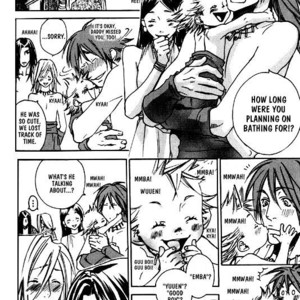 [TAKASHIMA Kazusa] Wild Rock [Eng] – Gay Manga sex 159