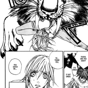 [TAKASHIMA Kazusa] Wild Rock [Eng] – Gay Manga sex 161