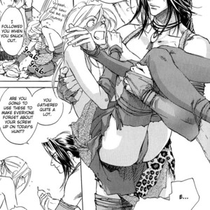[TAKASHIMA Kazusa] Wild Rock [Eng] – Gay Manga sex 165