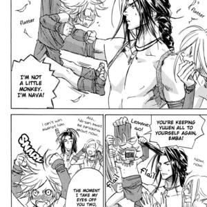 [TAKASHIMA Kazusa] Wild Rock [Eng] – Gay Manga sex 170