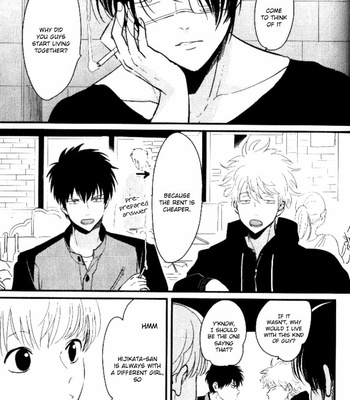 [Harada] Gintama dj – Kurikaesu [Eng] – Gay Manga sex 3