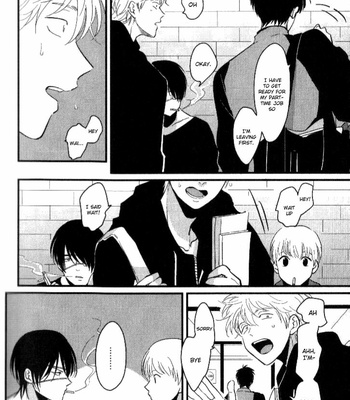 [Harada] Gintama dj – Kurikaesu [Eng] – Gay Manga sex 6