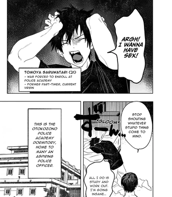 [10-jikan Suimin (nocori)] Fujun Osu Ana Kouyuu 1 | Illicit Bromance 1 [Eng] – Gay Manga sex 2