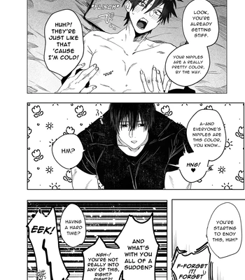 [10-jikan Suimin (nocori)] Fujun Osu Ana Kouyuu 1 | Illicit Bromance 1 [Eng] – Gay Manga sex 7