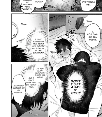 [10-jikan Suimin (nocori)] Fujun Osu Ana Kouyuu 1 | Illicit Bromance 1 [Eng] – Gay Manga sex 11