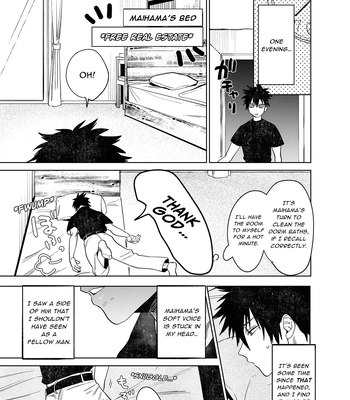 [10-jikan Suimin (nocori)] Fujun Osu Ana Kouyuu 1 | Illicit Bromance 1 [Eng] – Gay Manga sex 19