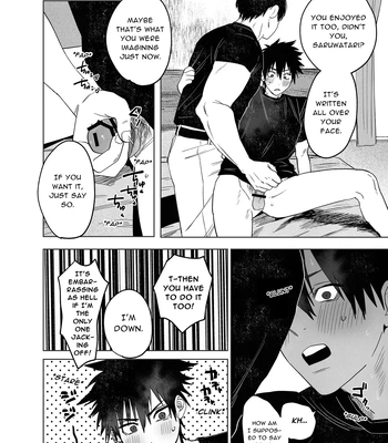 [10-jikan Suimin (nocori)] Fujun Osu Ana Kouyuu 1 | Illicit Bromance 1 [Eng] – Gay Manga sex 23