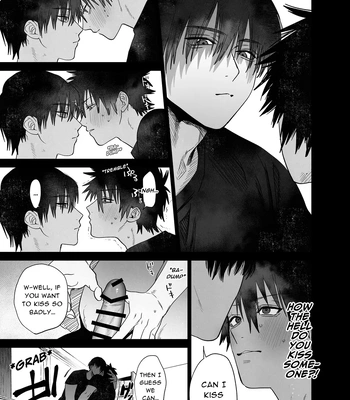 [10-jikan Suimin (nocori)] Fujun Osu Ana Kouyuu 1 | Illicit Bromance 1 [Eng] – Gay Manga sex 26