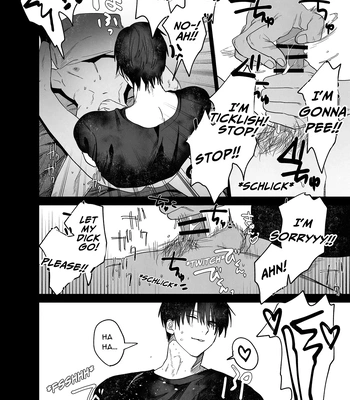 [10-jikan Suimin (nocori)] Fujun Osu Ana Kouyuu 1 | Illicit Bromance 1 [Eng] – Gay Manga sex 39