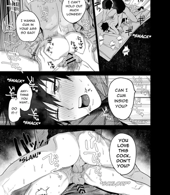 [10-jikan Suimin (nocori)] Fujun Osu Ana Kouyuu 1 | Illicit Bromance 1 [Eng] – Gay Manga sex 42