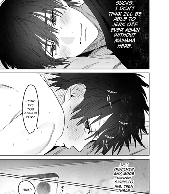 [10-jikan Suimin (nocori)] Fujun Osu Ana Kouyuu 1 | Illicit Bromance 1 [Eng] – Gay Manga sex 44