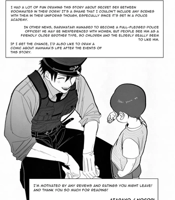 [10-jikan Suimin (nocori)] Fujun Osu Ana Kouyuu 1 | Illicit Bromance 1 [Eng] – Gay Manga sex 47